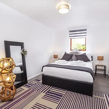 Apartment Cozy 2-bed