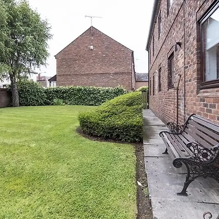 Apartment Cozy 2-bed