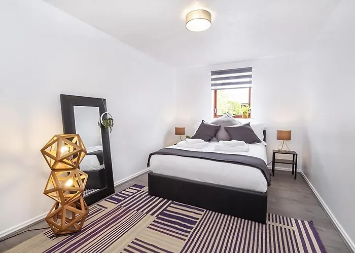 Apartment Cozy 2-bed