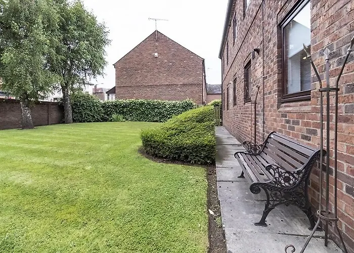 Apartment Cozy 2-bed